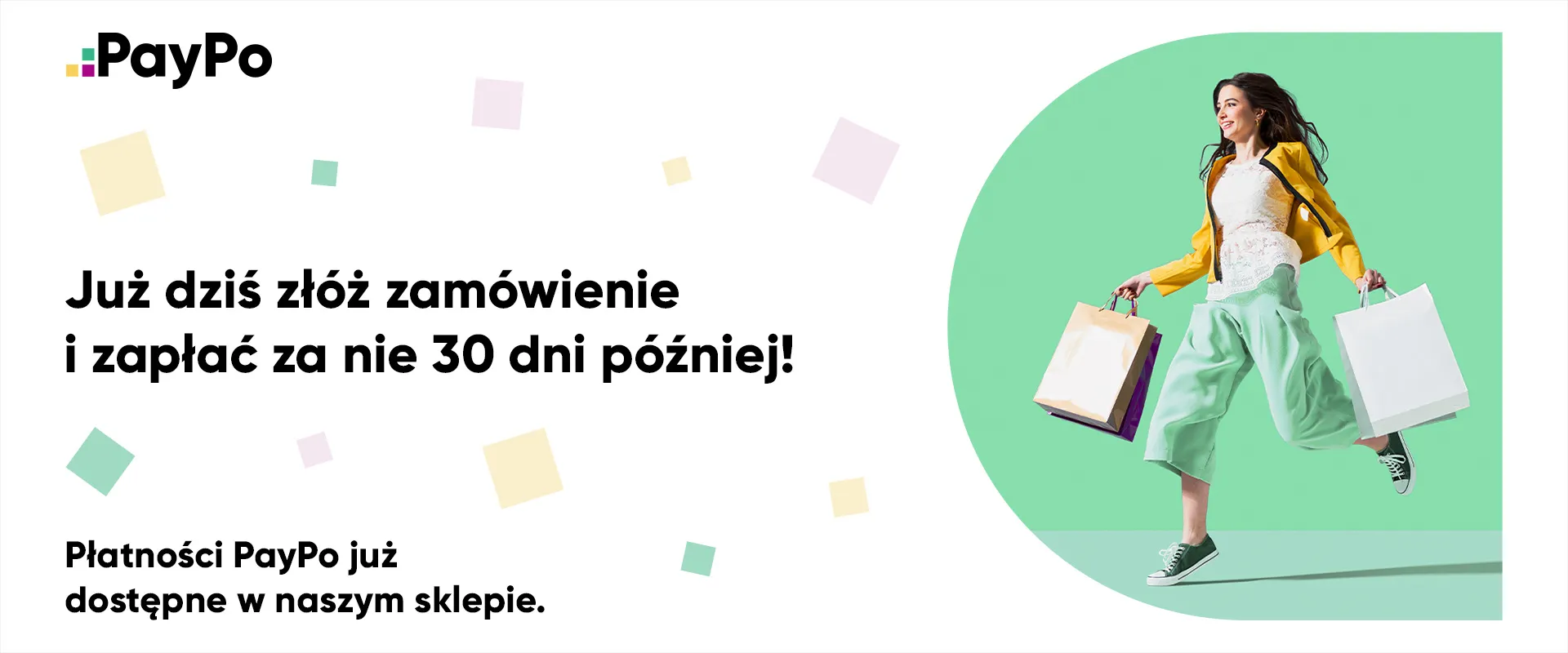 Płatności odroczone PayPo w MIRAT.