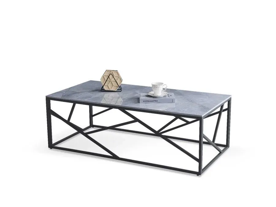 Prostokątny stolik kawowy