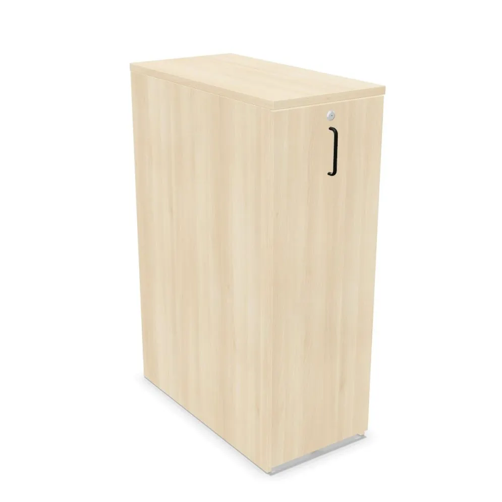 Szafka na dokumenty EASY SPACE 40cm akacjowa wysuwana I sklep meblowy MIRAT.