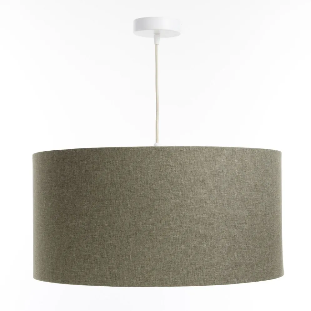 Lampa wisząca ERUTAN 40 zielona ręcznie robiona I sklep meblowy MIRAT.