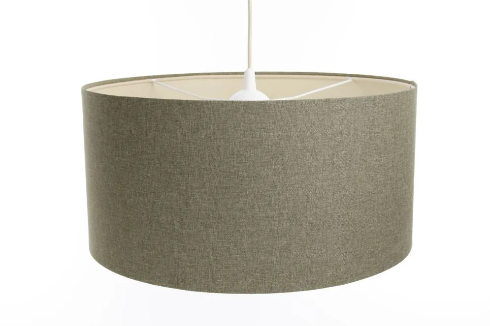 Lampa wisząca ERUTAN 70 zielona duża do jadalni I sklep meblowy MIRAT.