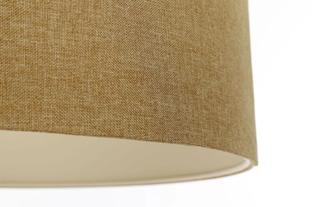Lampa wisząca ERUTAN 40 żółta mała do salonu I sklep meblowy MIRAT.