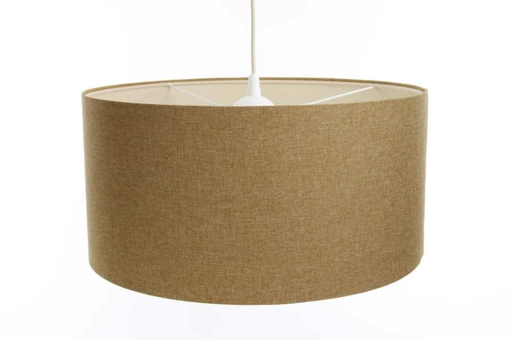 Lampa wisząca ERUTAN 60 żółta polskiej produkcji I sklep meblowy MIRAT.