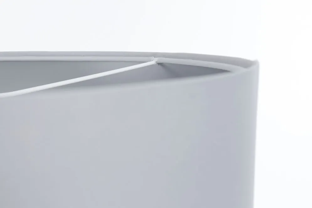 Lampa wisząca MODERN 50 szara/srebrna nowoczesna I sklep meblowy MIRAT.