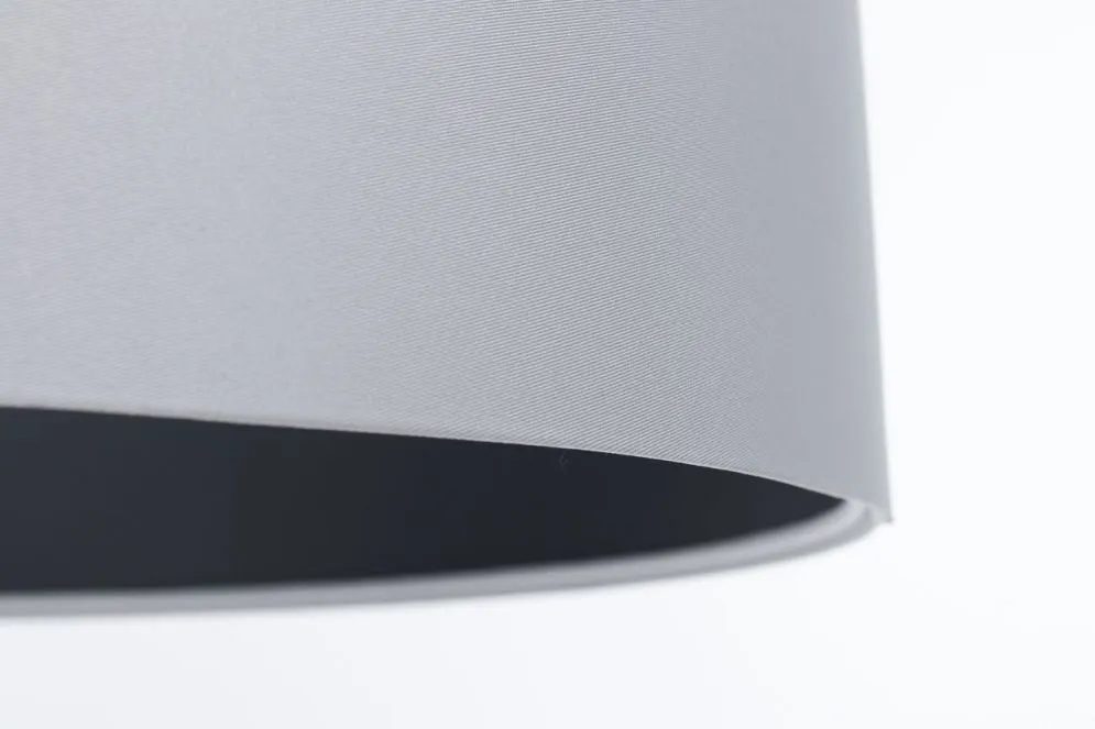 Lampa wisząca MODERN 40 szary/grafitowy nad stół I sklep meblowy MIRAT.