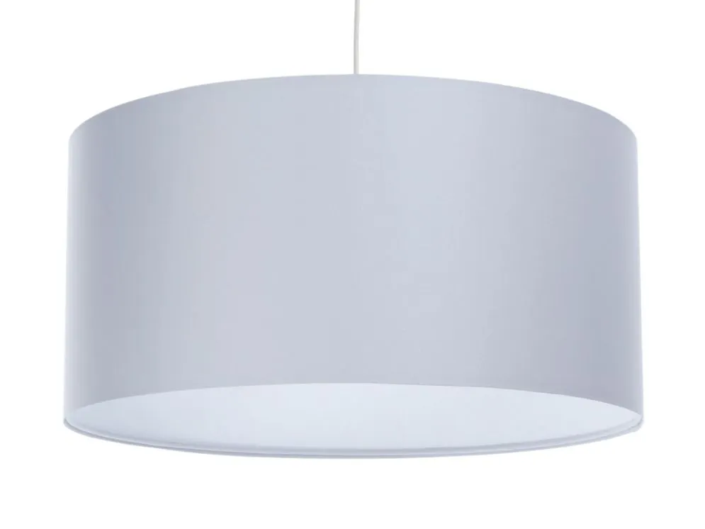 Lampa wisząca MODERN 60 szara/biała minimalistyczna I sklep meblowy MIRAT.