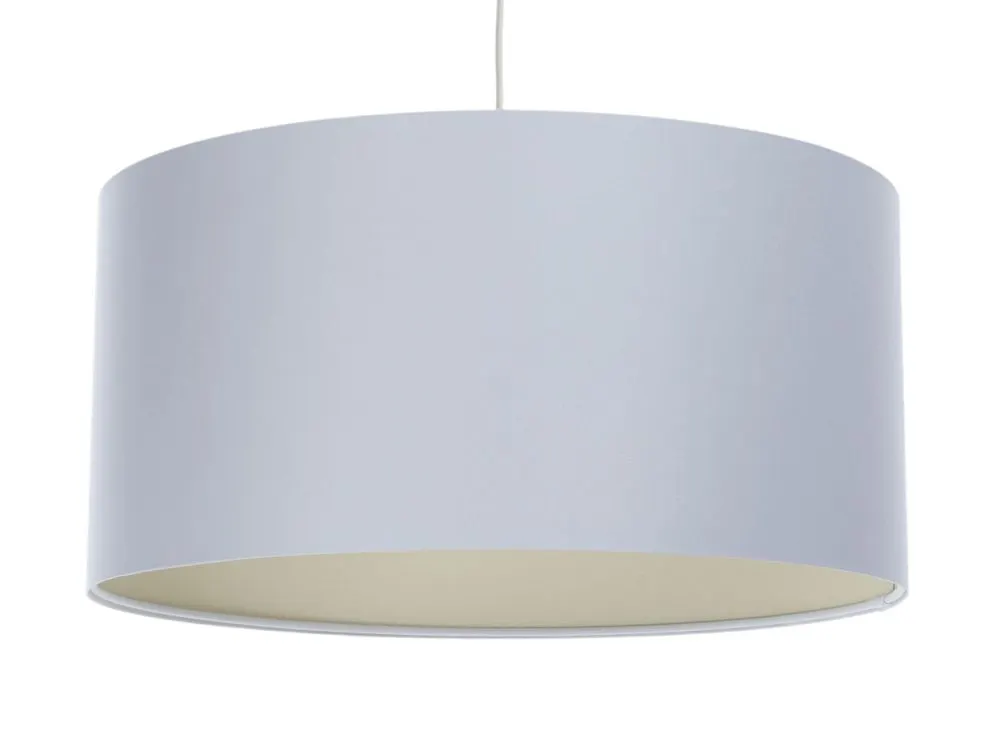 Lampa wisząca MODERN 50 szara/kremowa polskiej produkcji I sklep meblowy MIRAT.