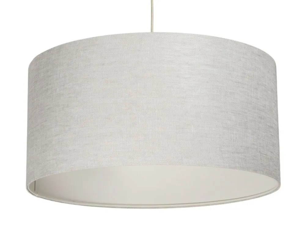 Lampa wisząca LEN LIGHT 60 jasno beżowa sufitowa I sklep meblowy MIRAT.