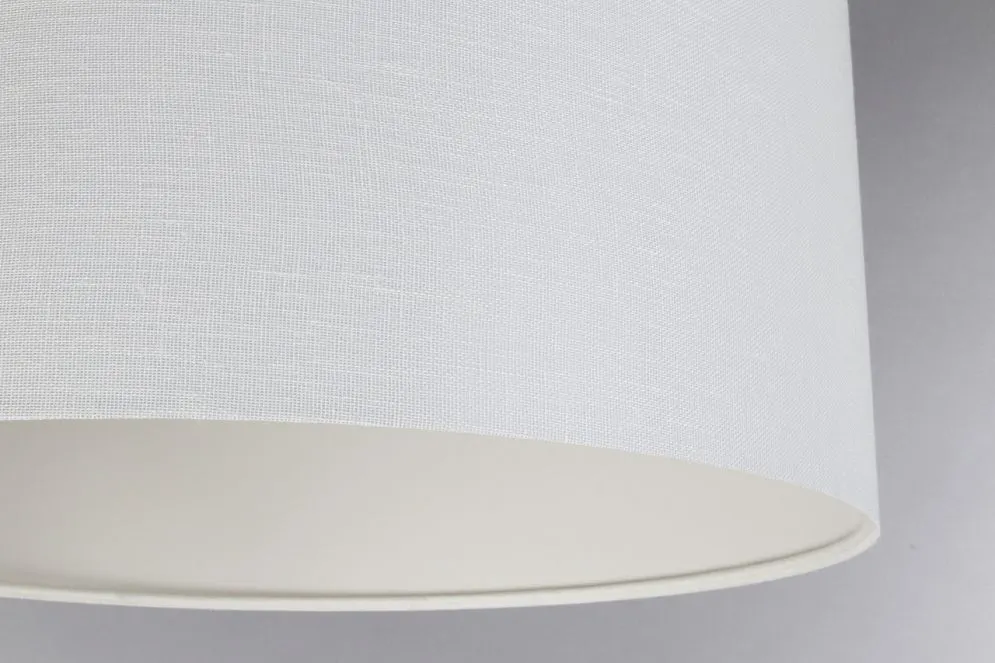 Lampa wisząca LEN LIGHT 70 biała w stylu skandynawskim I sklep meblowy MIRAT.
