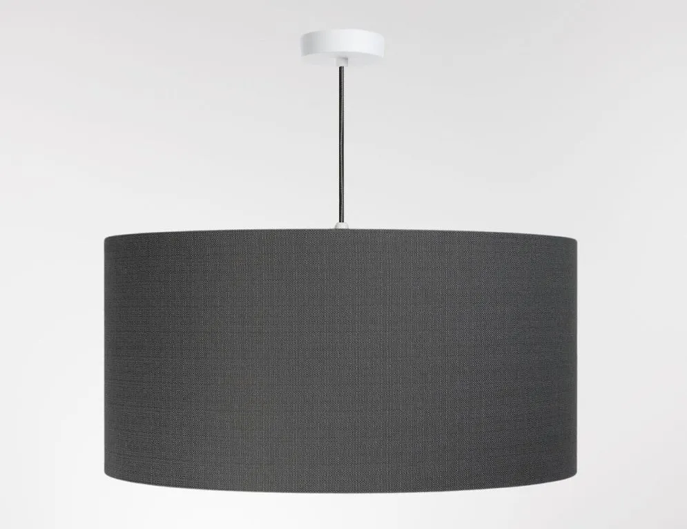 Lampa wisząca LEN LIGHT 70 grafitowa sufitowa I sklep meblowy MIRAT.