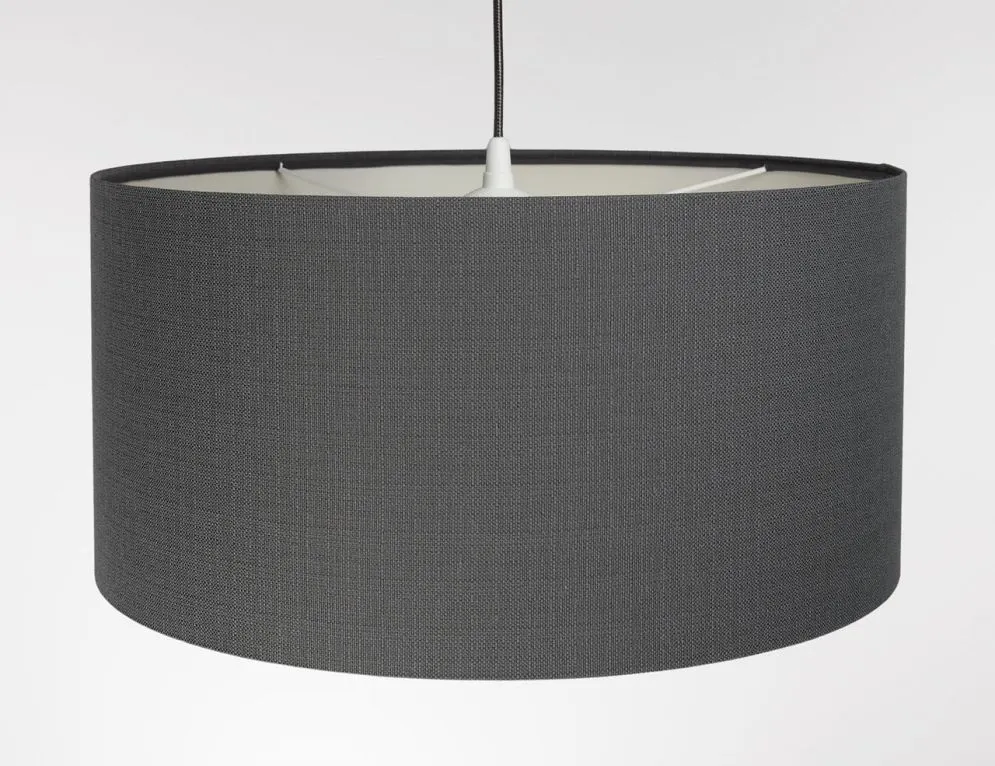 Lampa wisząca LEN LIGHT 50 grafitowa pojedyncza I sklep meblowy MIRAT.