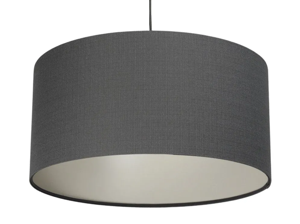 Lampa wisząca LEN LIGHT 50 grafitowa pojedyncza I sklep meblowy MIRAT.