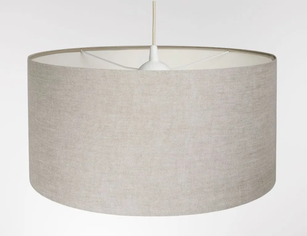 Lampa wisząca LEN LIGHT 208-70 beżowa minimalizm I sklep meblowy MIRAT.