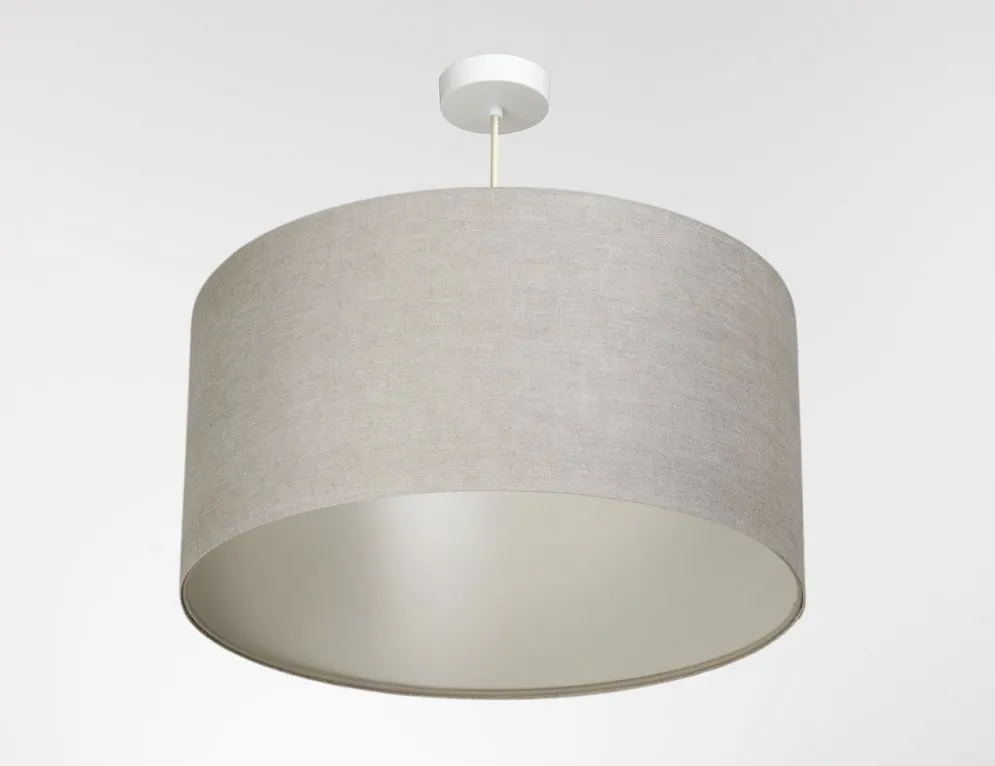 Lampa wisząca LEN LIGHT 209-40 beżowa polska I sklep meblowy MIRAT.