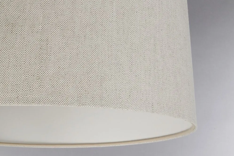 Lampa wisząca LEN LIGHT 211-60 kremowa nad stół I sklep meblowy MIRAT.