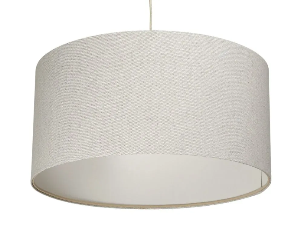 Lampa wisząca LEN LIGHT 211-70 kremowa ręcznie wykonana I sklep meblowy MIRAT.