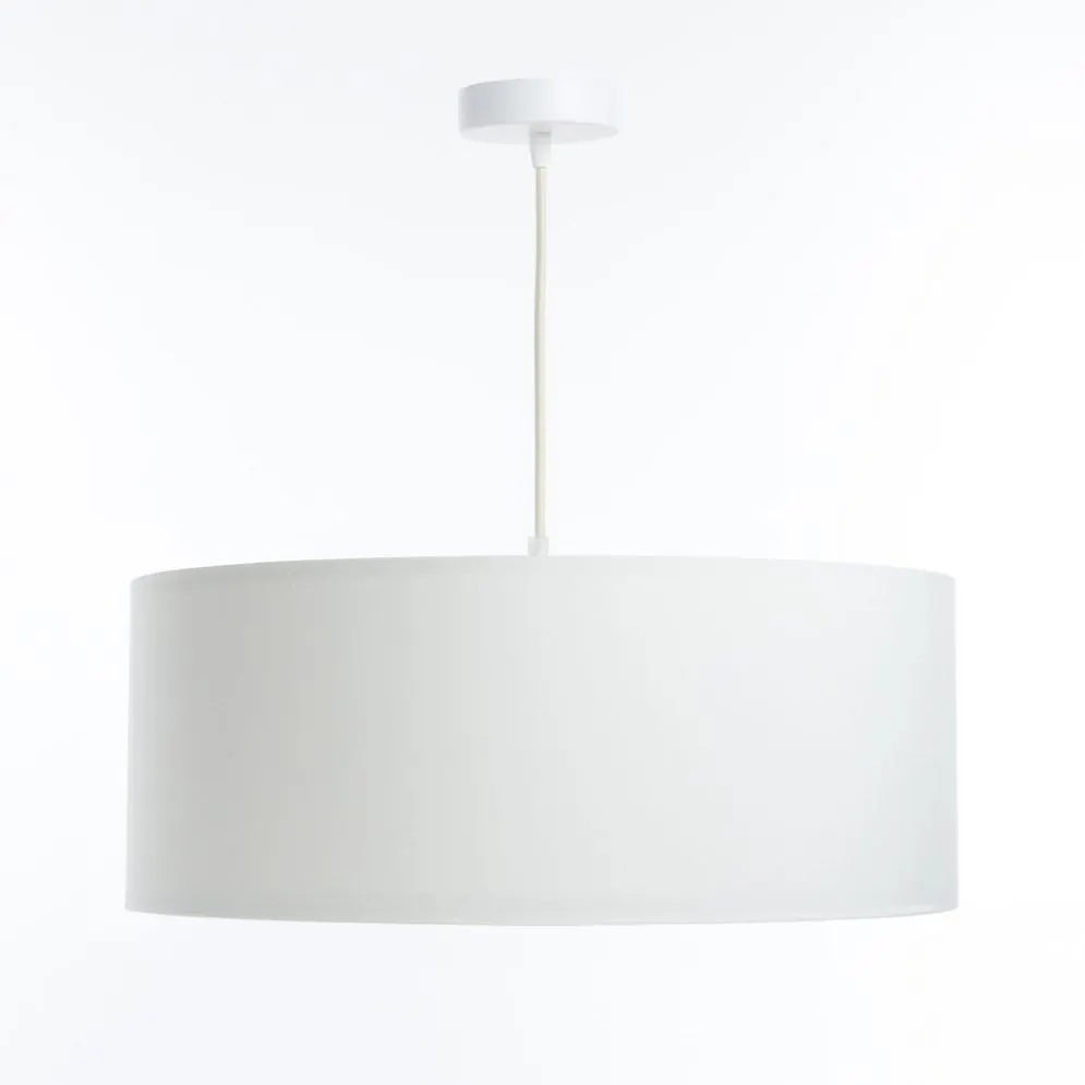 Lampa wisząca MODERN RATTAN 40 kremowa w stylu boho I sklep meblowy MIRAT.