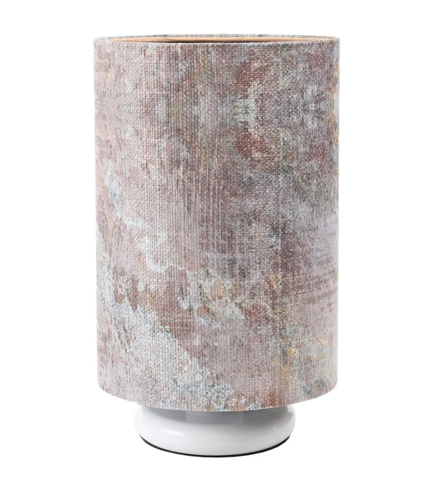 Lampa stołowa MIX-D-W 02 wielokolorowa/granatowa nocna | MIRAT. w stylu  kolekcja