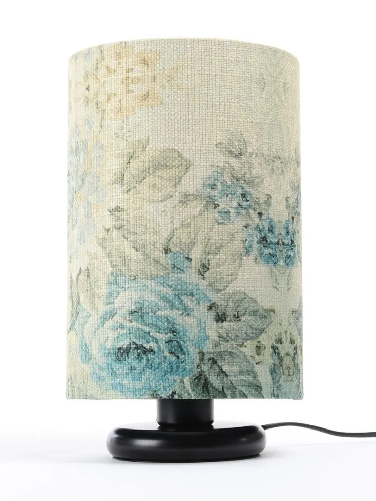 Lampa stołowa BLUEROSE-D-B wielokolorowa/zielona nocna | MIRAT. w stylu kolekcja