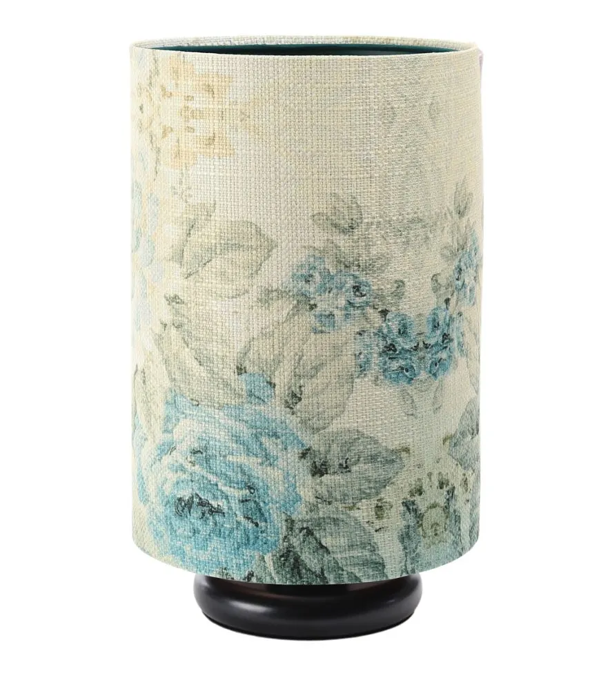 Lampa stołowa BLUEROSE-D-B wielokolorowa/zielona nocna | MIRAT. w stylu kolekcja
