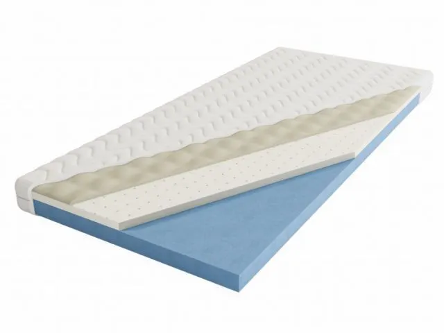 Materac piankowy 60x120 MAJA