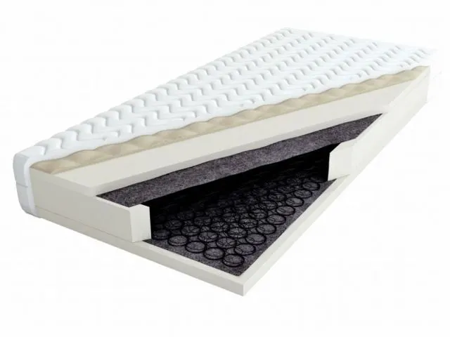Materac bonelowy 90x190 ALBINA