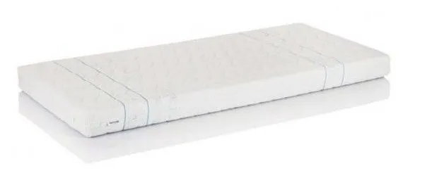 Materac piankowy Snudo 80x200 H2 i H3 oddychający | MIRAT.