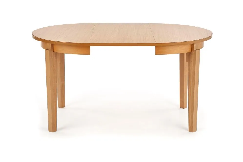 Okrągły stół SORBUS 100(200)x100 dąb miodowy | MIRAT. w stylu  kolekcja SORBUS