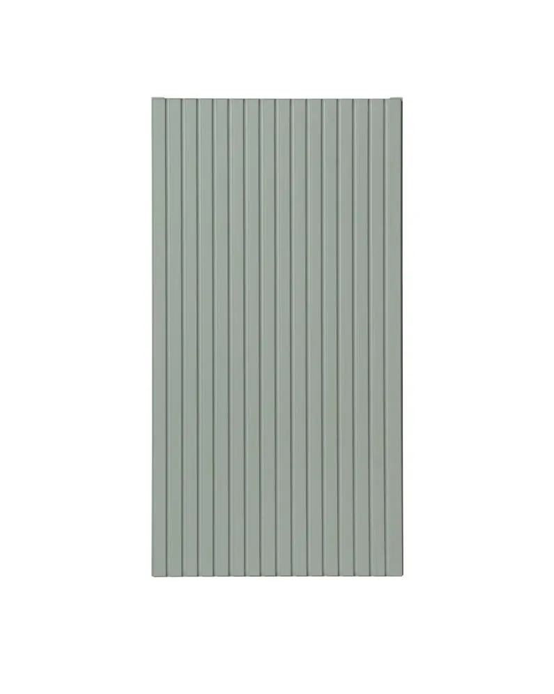 Szafka pod umywalkę LINE REED GREEN D 83-30-1D 30cm zielona górna I sklep meblowy MIRAT. styl RYFLOWANY