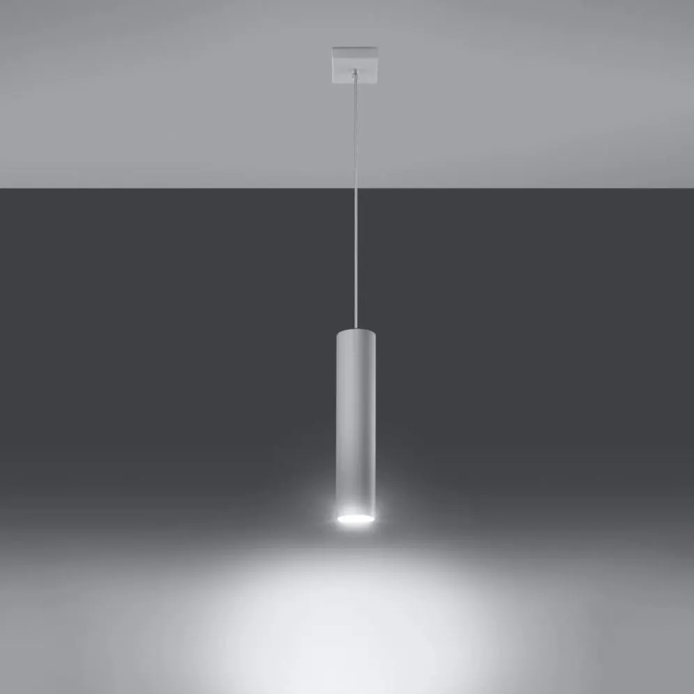 Lampa wisząca LAGOS 1 biały | sklep MIRAT  kolekcja lagos