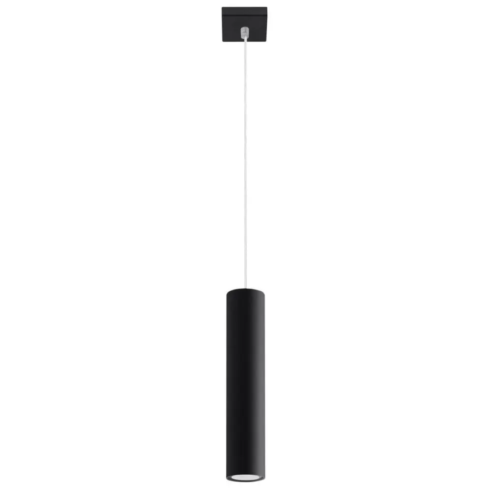 Lampa wisząca LAGOS 1 czarny | sklep MIRAT  kolekcja lagos