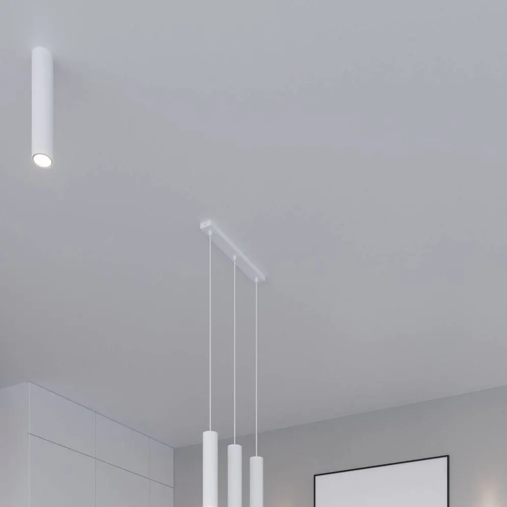 Lampa wisząca LAGOS 2 biały | sklep MIRAT  kolekcja lagos