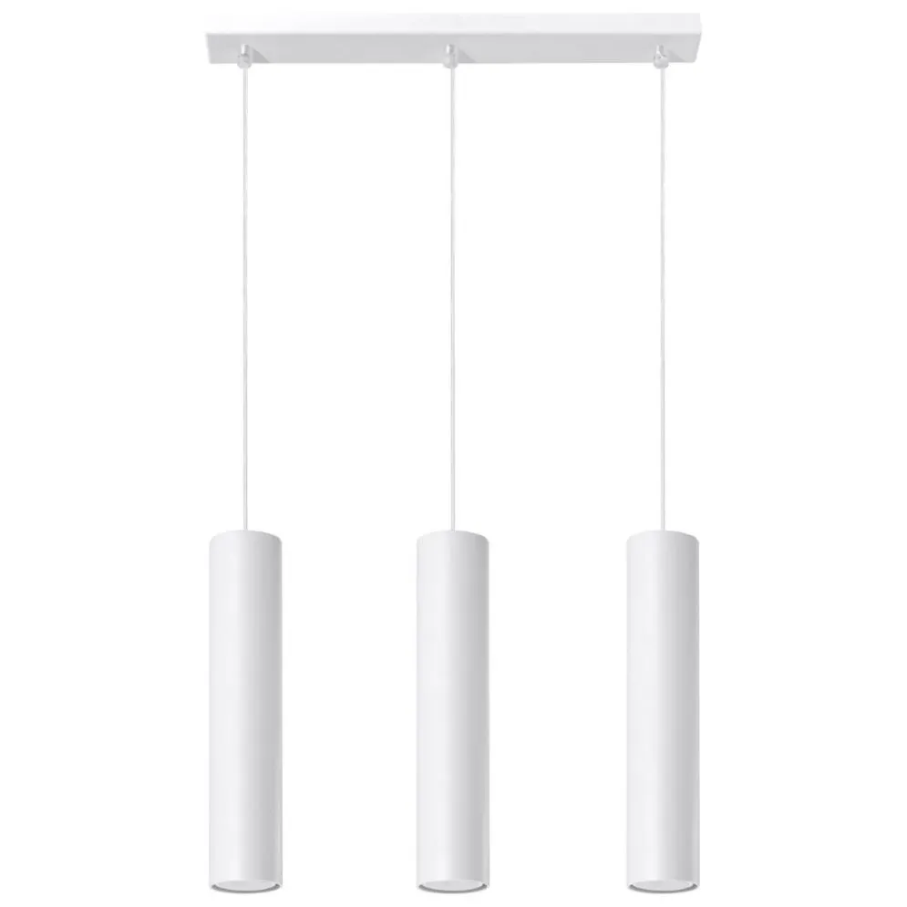 Lampa wisząca LAGOS 3L biały | sklep MIRAT  kolekcja lagos