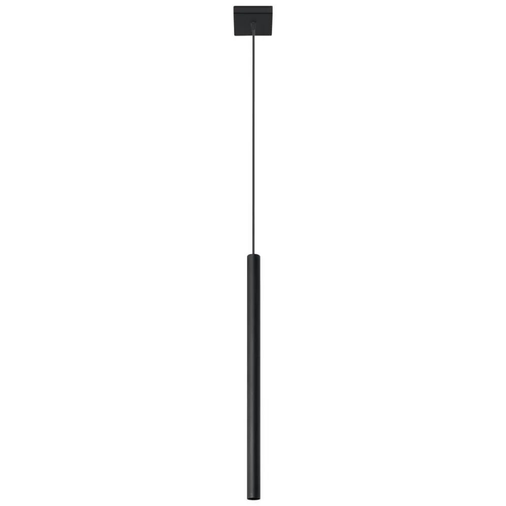 Lampa wisząca PASTELO 1 czarna | sklep MIRAT  kolekcja pastelo