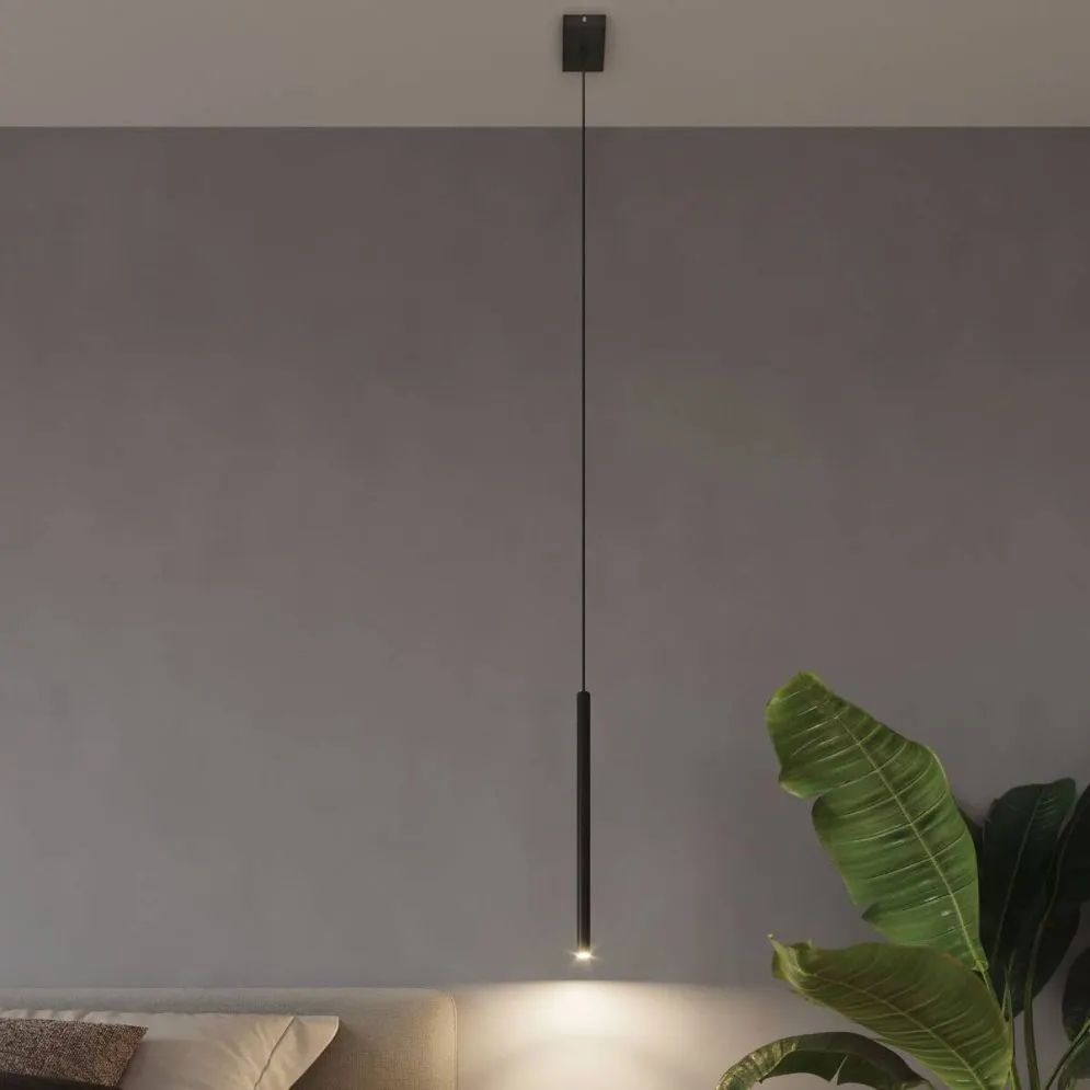 Lampa wisząca PASTELO 3P czarna | sklep MIRAT kolekcja pastelo