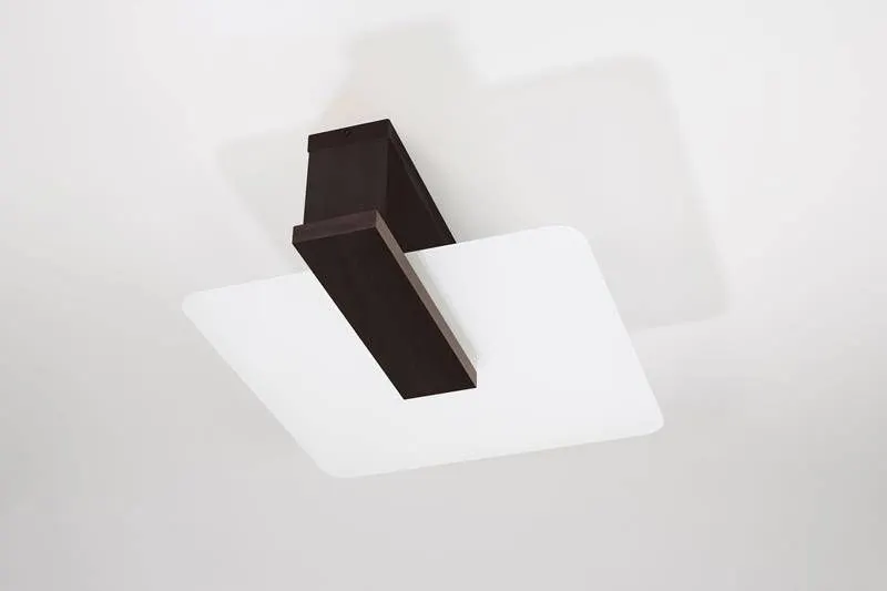 Plafon LAPPO wenge | sklep MIRAT kolekcja lappo