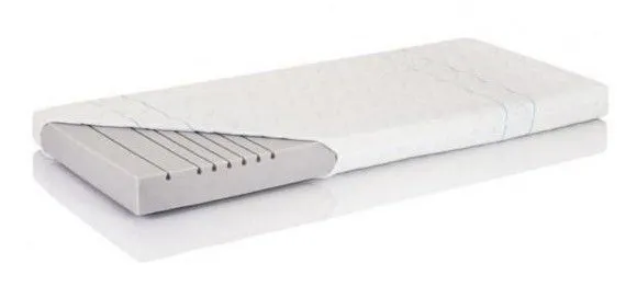 Materac piankowy Snudo 80x200 H2 i H3 oddychający | MIRAT.