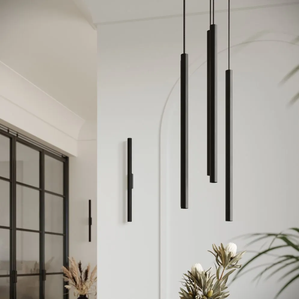 Kinkiet PASTELO 2 czarny | sklep MIRAT  kolekcja pastelo