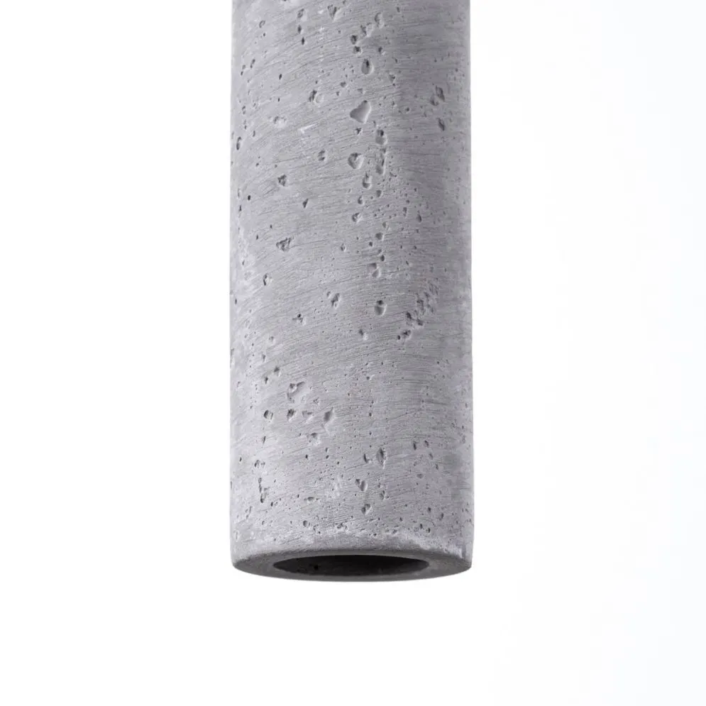 Lampa wisząca PASTELO 1 beton | sklep MIRAT  kolekcja pastelo