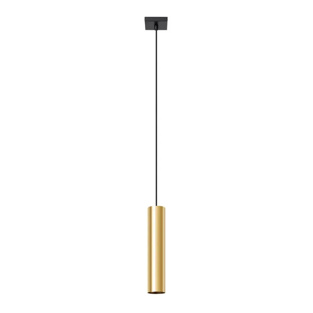 Lampa Wisząca LAGOS 1 złoty połysk | sklep MIRAT  kolekcja lagos