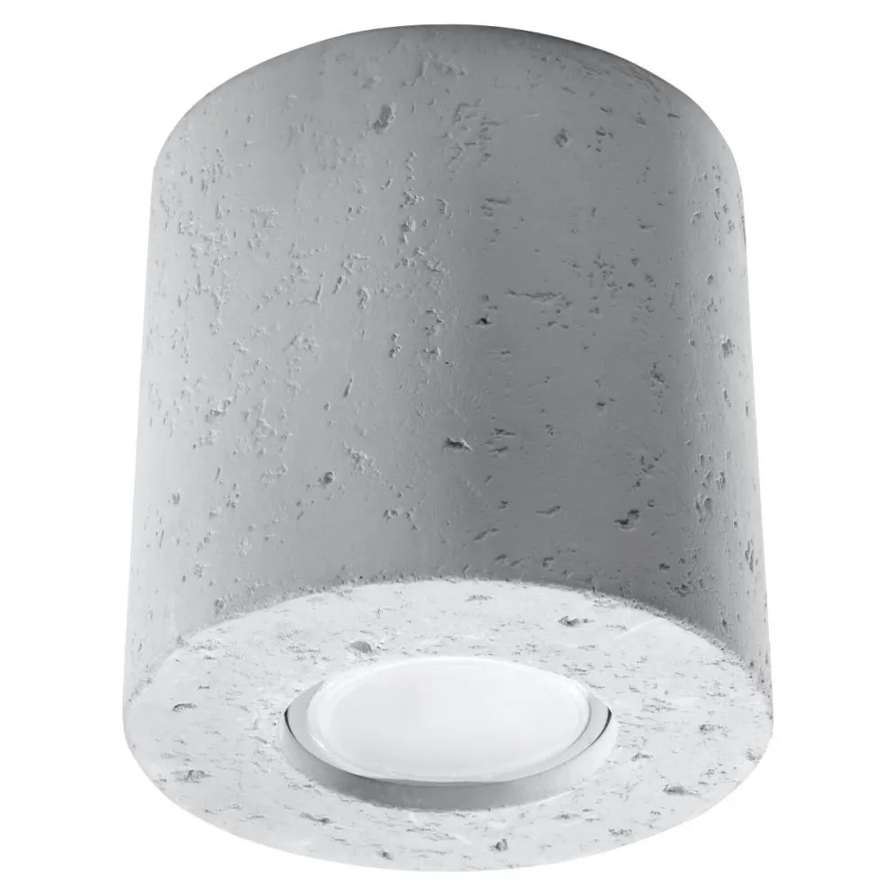 Plafon ORBIS beton | sklep MIRAT kolekcja orbis