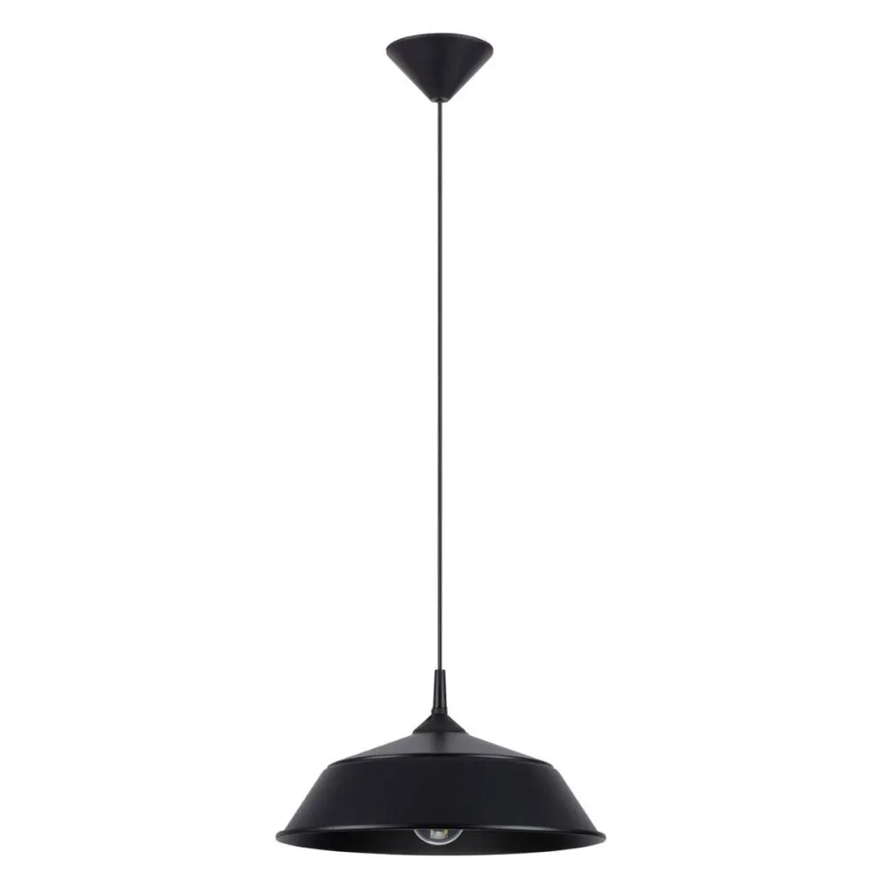 Lampa wisząca FRIKA czarna | sklep MIRAT  kolekcja frika
