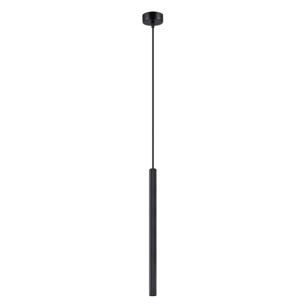 Lampa wisząca ARCHE 1 czarna | sklep MIRAT  kolekcja arche