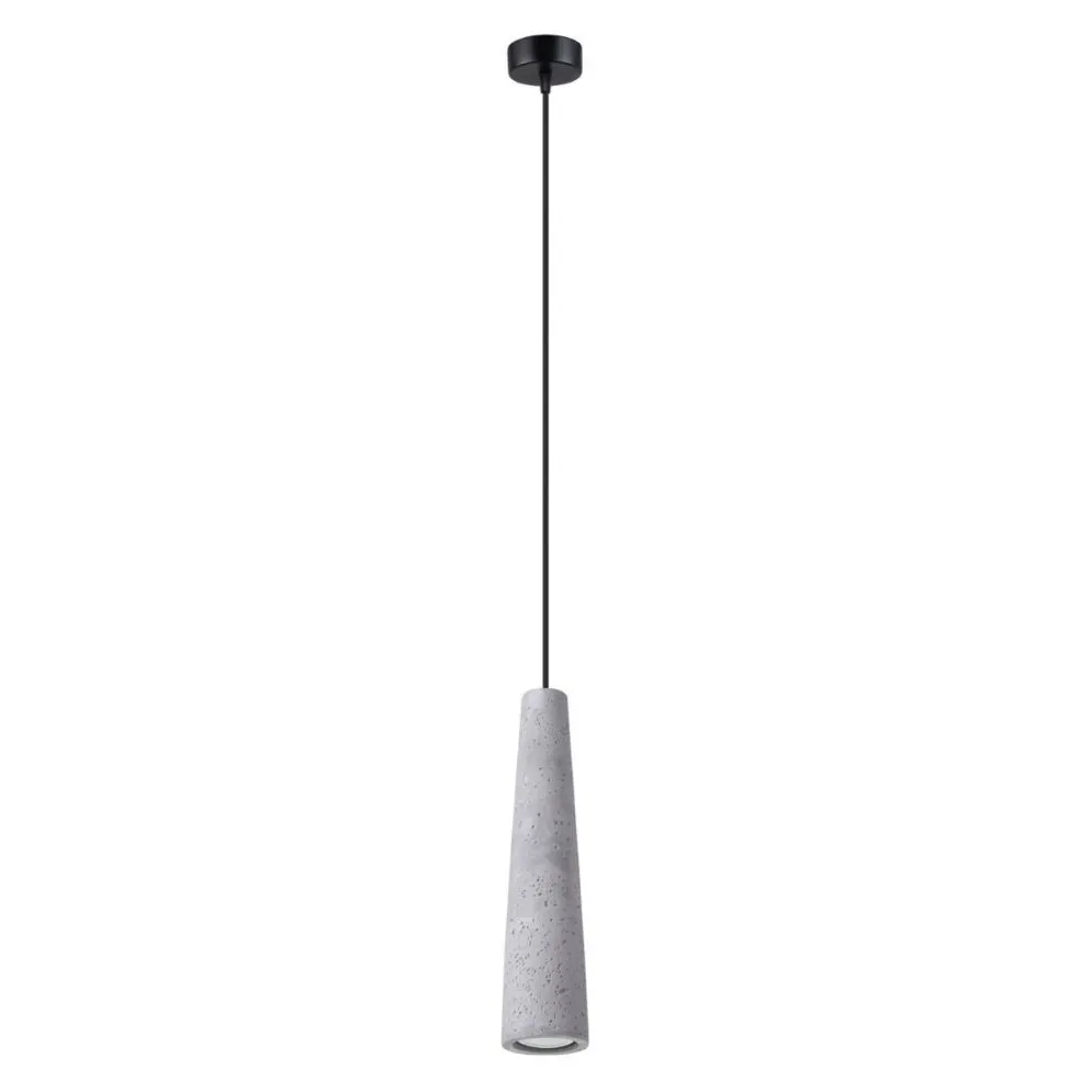 Lampa wisząca ELECTRA beton | sklep MIRAT  kolekcja electra