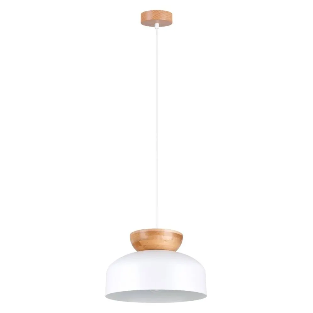 Lampa wisząca MARION biała | sklep MIRAT  kolekcja marion