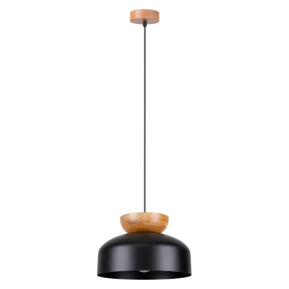 Lampa wisząca MARION czarna | sklep MIRAT kolekcja marion