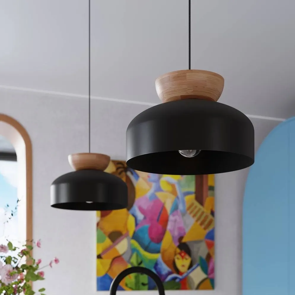 Lampa wisząca MARION czarna | sklep MIRAT kolekcja marion