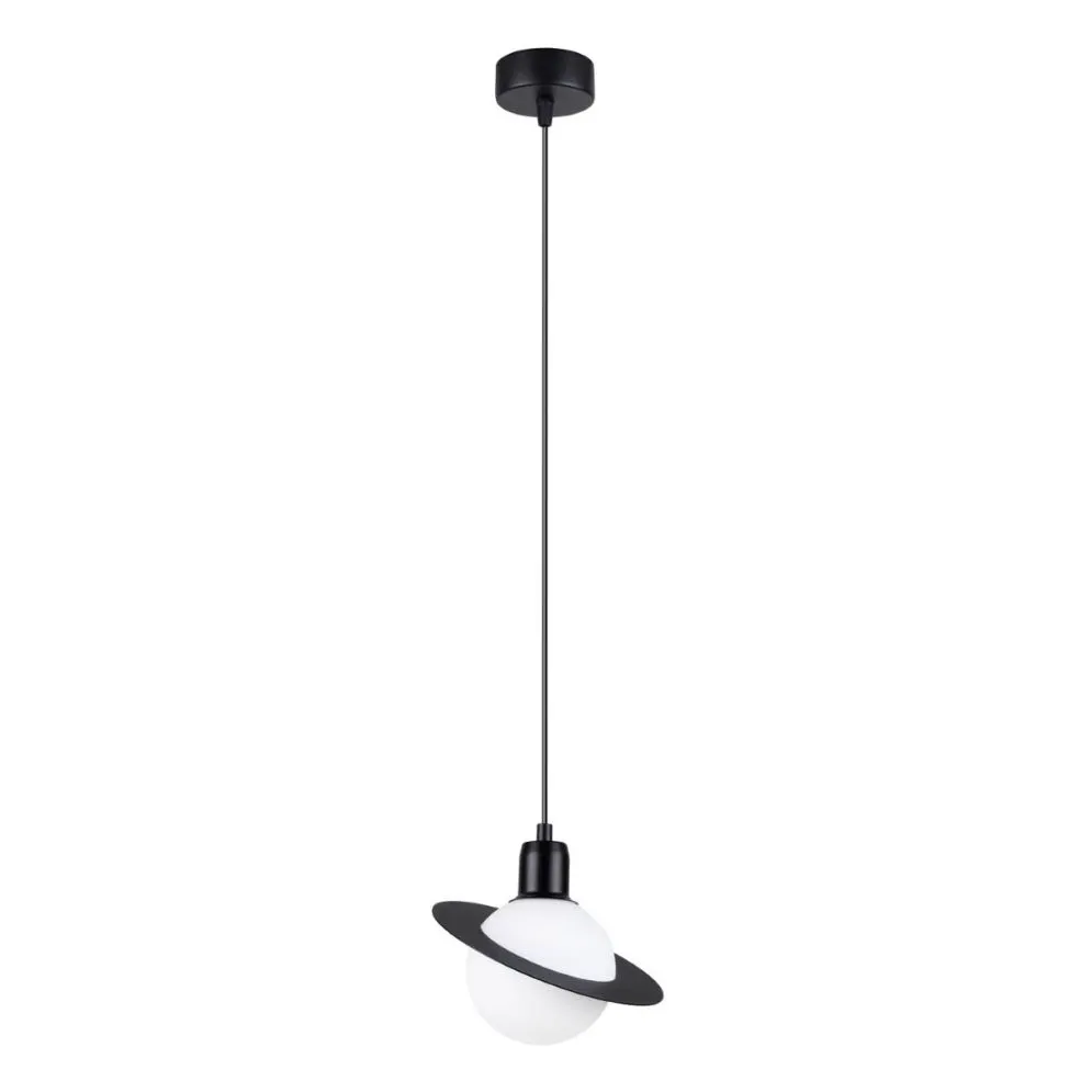 Lampa wisząca HYPERION 1 czarny | sklep MIRAT  kolekcja hyperion