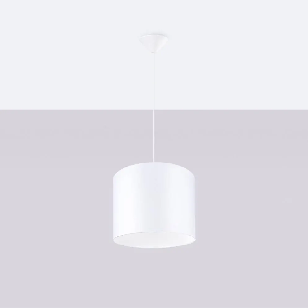 Lampa wisząca NOVA 30 biała | sklep MIRAT kolekcja NOVA