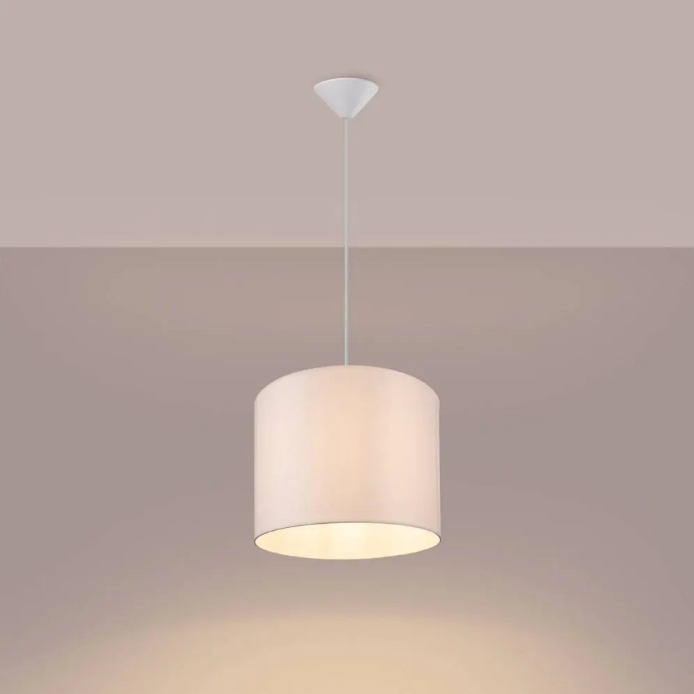 Lampa wisząca NOVA 30 biała | sklep MIRAT kolekcja NOVA